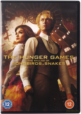 The Hunger Games - The Ballad Of Songbirds and Snakes (Igrzyska śmierci: Ballada ptaków i węży) [DVD]