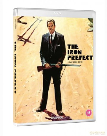 The Iron Prefect (Żelazny prefekt) [Blu-Ray]