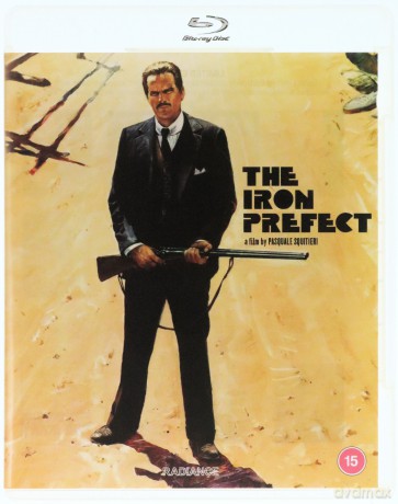 The Iron Prefect (Żelazny prefekt) [Blu-Ray]