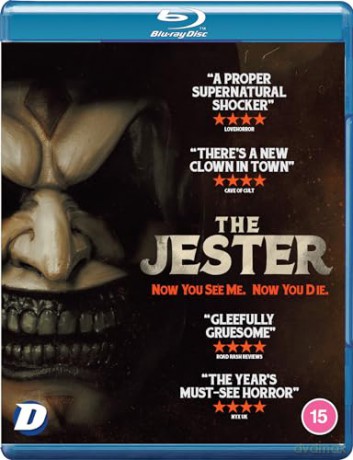 The Jester [Blu-Ray]