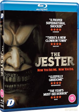 The Jester [Blu-Ray]