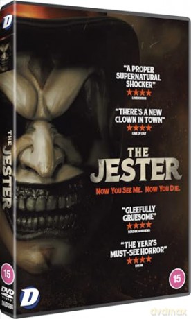 The Jester [DVD]