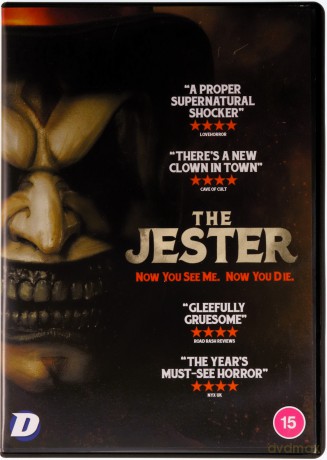 The Jester [DVD]