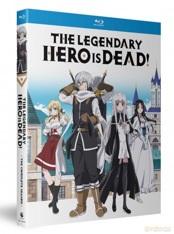 The Legendary Hero Is Dead - The Complete Season [Blu-Ray]