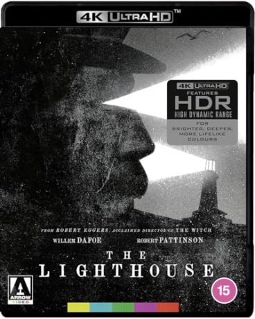 The Lighthouse [Blu-Ray 4K]