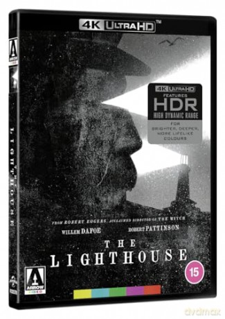 The Lighthouse [Blu-Ray 4K]