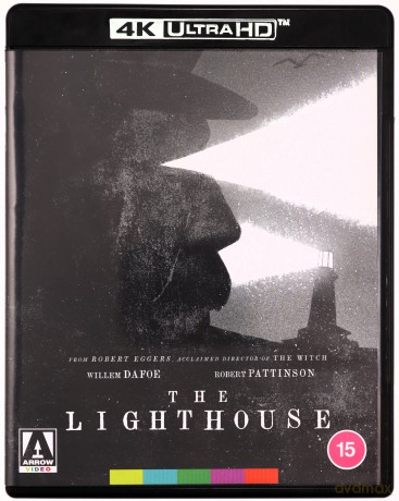 The Lighthouse [Blu-Ray 4K]