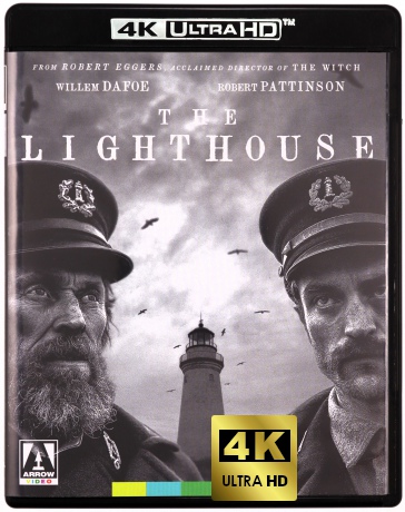 The Lighthouse [Blu-Ray 4K]