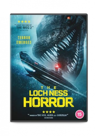 The Loch Ness Horrors [DVD]