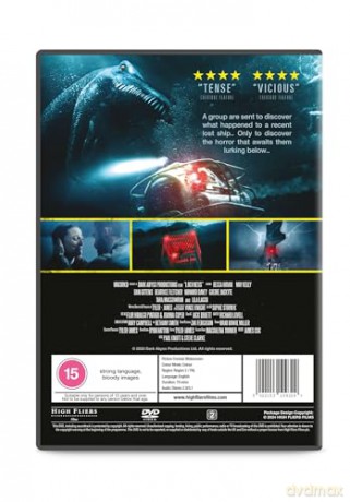 The Loch Ness Horrors [DVD]