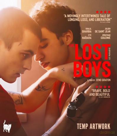 The Lost Boys (Straceni chłopcy) [Blu-Ray]