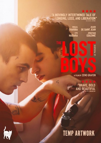 The Lost Boys (Straceni chłopcy) [DVD]