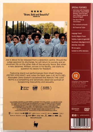 The Lost Boys (Straceni chłopcy) [DVD]