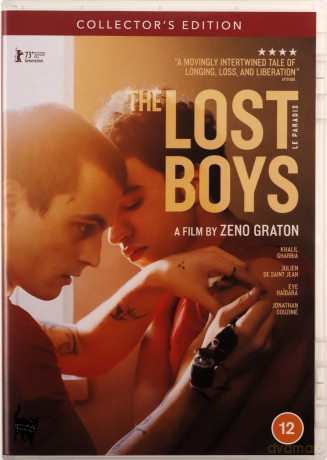 The Lost Boys (Straceni chłopcy) [DVD]