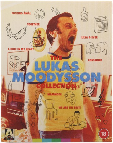 The Lukas Moodysson Collection [6xBlu-Ray]