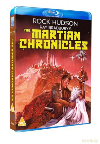 The Martian Chronicles (Kroniki marsjanskie) [Blu-Ray]