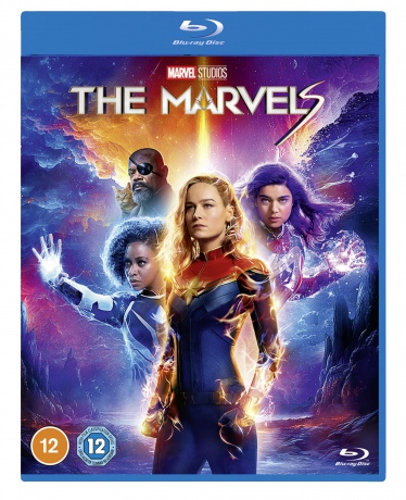 The Marvels [Blu-Ray]
