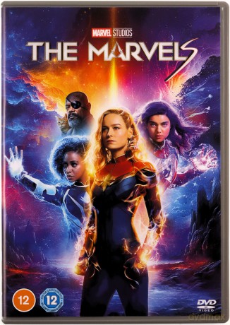 The Marvels [DVD]