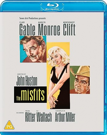 The Misfits [Blu-Ray]