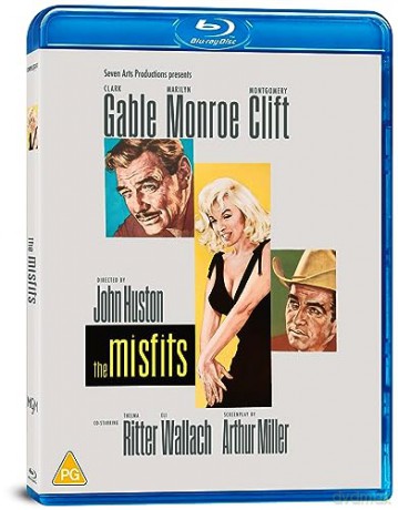 The Misfits [Blu-Ray]