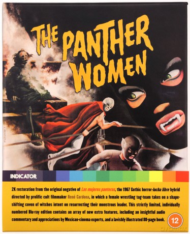 The Panther Women [Blu-Ray]