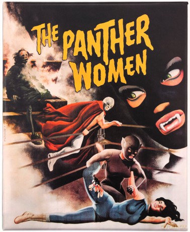 The Panther Women [Blu-Ray]