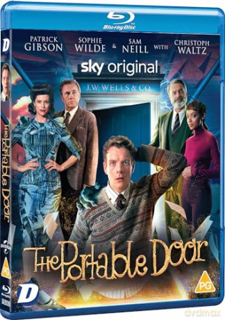The Portable Door [Blu-Ray]
