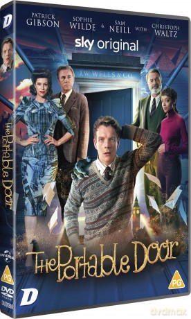 The Portable Door [DVD]