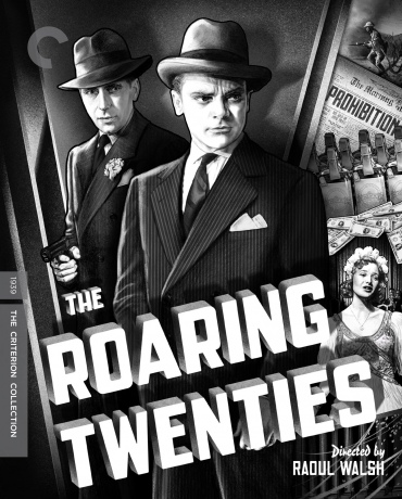 The Roaring Twenties - Criterion Collection (Burzliwe lata dwudzieste) [Blu-Ray 4K]