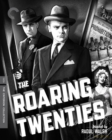 The Roaring Twenties - Criterion Collection (Burzliwe lata dwudzieste) [Blu-Ray]