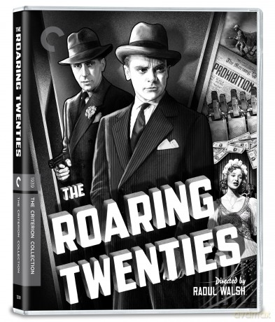 The Roaring Twenties - Criterion Collection (Burzliwe lata dwudzieste) [Blu-Ray]