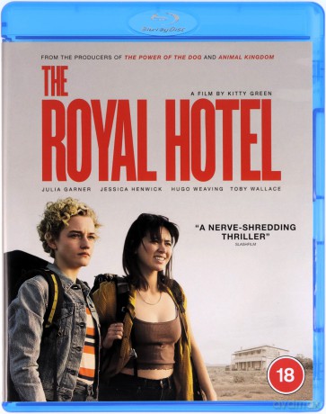 The Royal Hotel [Blu-Ray]
