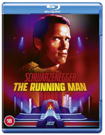 The Running Man (Uciekinier) [Blu-Ray]