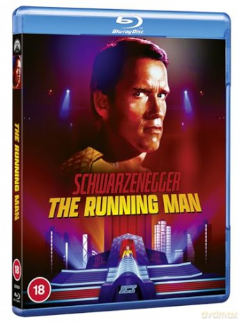 The Running Man (Uciekinier) [Blu-Ray]