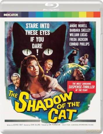 The Shadow Of The Cat [Blu-Ray]