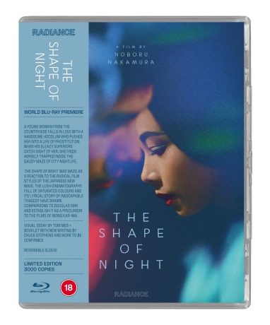 The Shape Of Night [Blu-Ray]