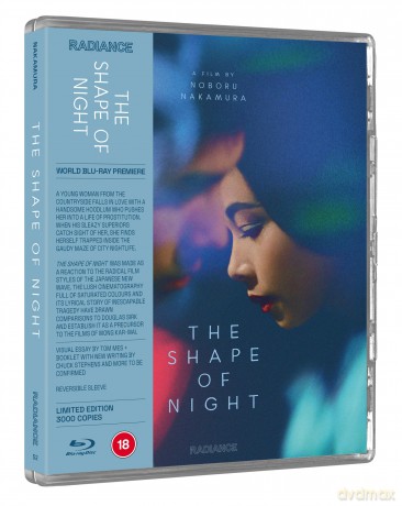 The Shape Of Night [Blu-Ray]
