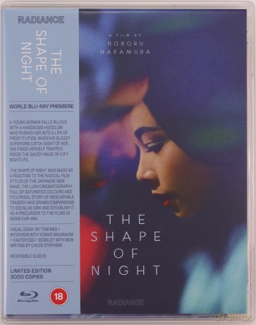The Shape Of Night [Blu-Ray]
