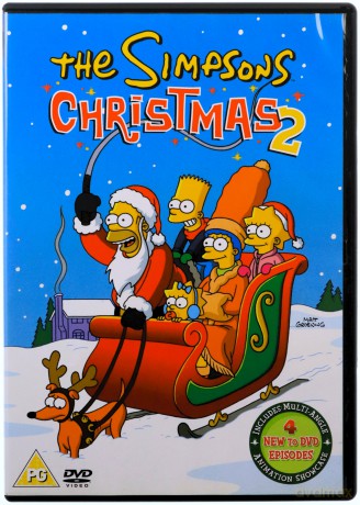 The Simpsons - Christmas 2 [DVD]