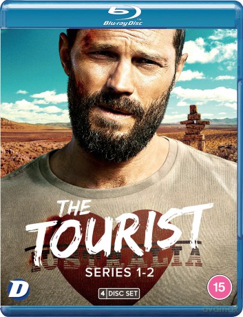 The Tourist Series 1 to 2 (Turysta) [Blu-Ray]