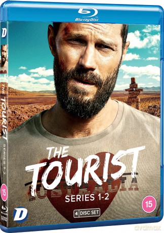 The Tourist Series 1 to 2 (Turysta) [Blu-Ray]