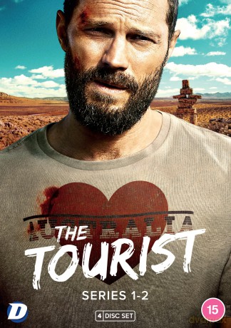 The Tourist Series 1 to 2 (Turysta) [DVD]