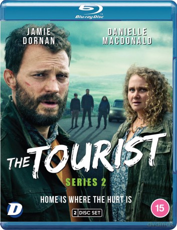The Tourist Series 2 (Turysta) [Blu-Ray]