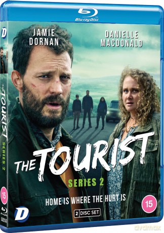 The Tourist Series 2 (Turysta) [Blu-Ray]