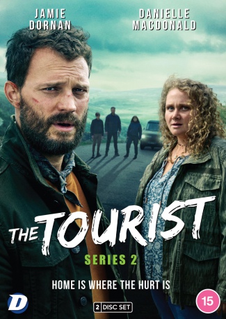 The Tourist Series 2 (Turysta) [DVD]