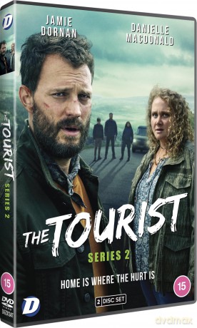 The Tourist Series 2 (Turysta) [DVD]