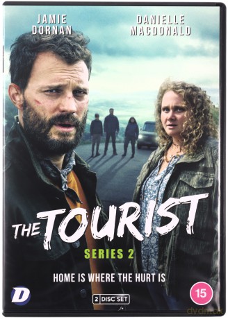 The Tourist Series 2 (Turysta) [DVD]