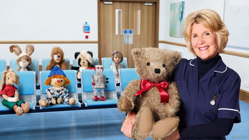 The Toy Hospital [DVD]