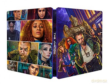 The Watch - The Complete Mini Series (steelbook) [Blu-Ray]