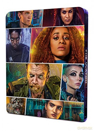 The Watch - The Complete Mini Series (steelbook) [Blu-Ray]